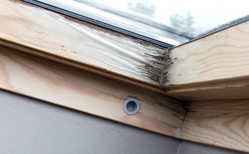 Damaged Window Repair