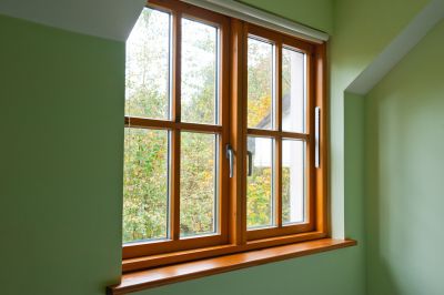 Wood Window Repair