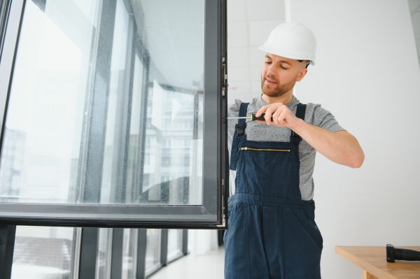 Commercial Window Repair in Alexandria