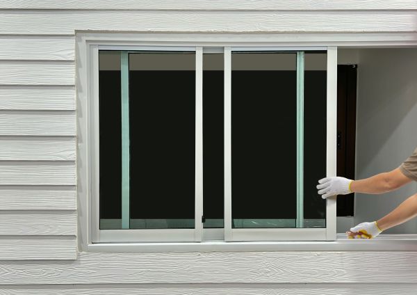 Cost of Window Frame Replacement in Alexandria