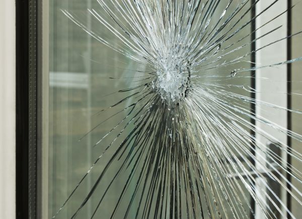 Shattered Window Repair in Alexandria