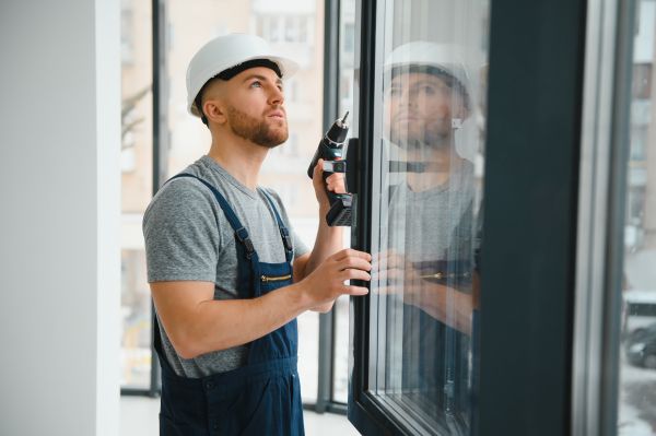 Building Window Repair in Alexandria
