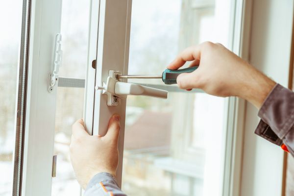 Apartment Window Repair in Alexandria