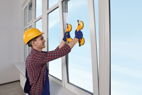 Window Pane Installation in Alexandria