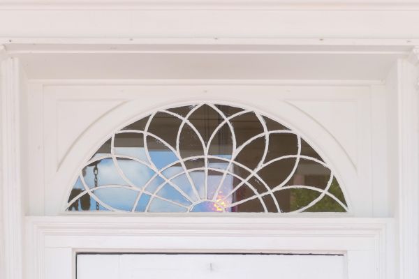 Transom Window Repair in Alexandria